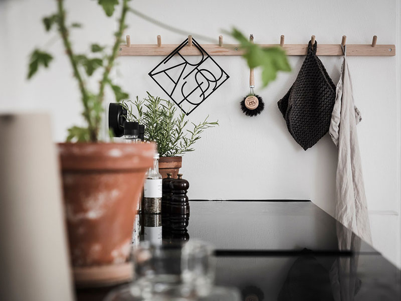 砖墙点亮哥德堡 37 平米时尚单间-11