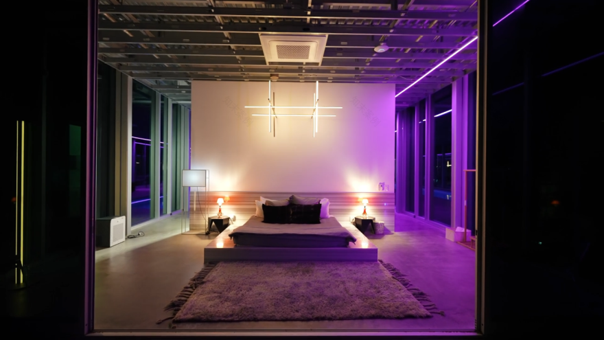 隐形之家丨美国加利福尼亚丨Chris Hanley 和 Tomas Osinski-77