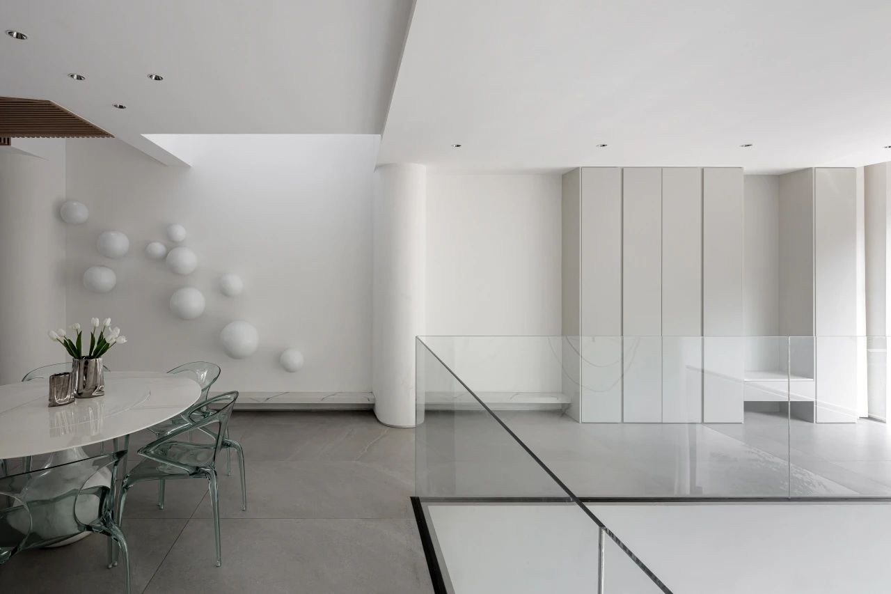 600m²光影大宅丨中国内江丨内江十亩设计-47