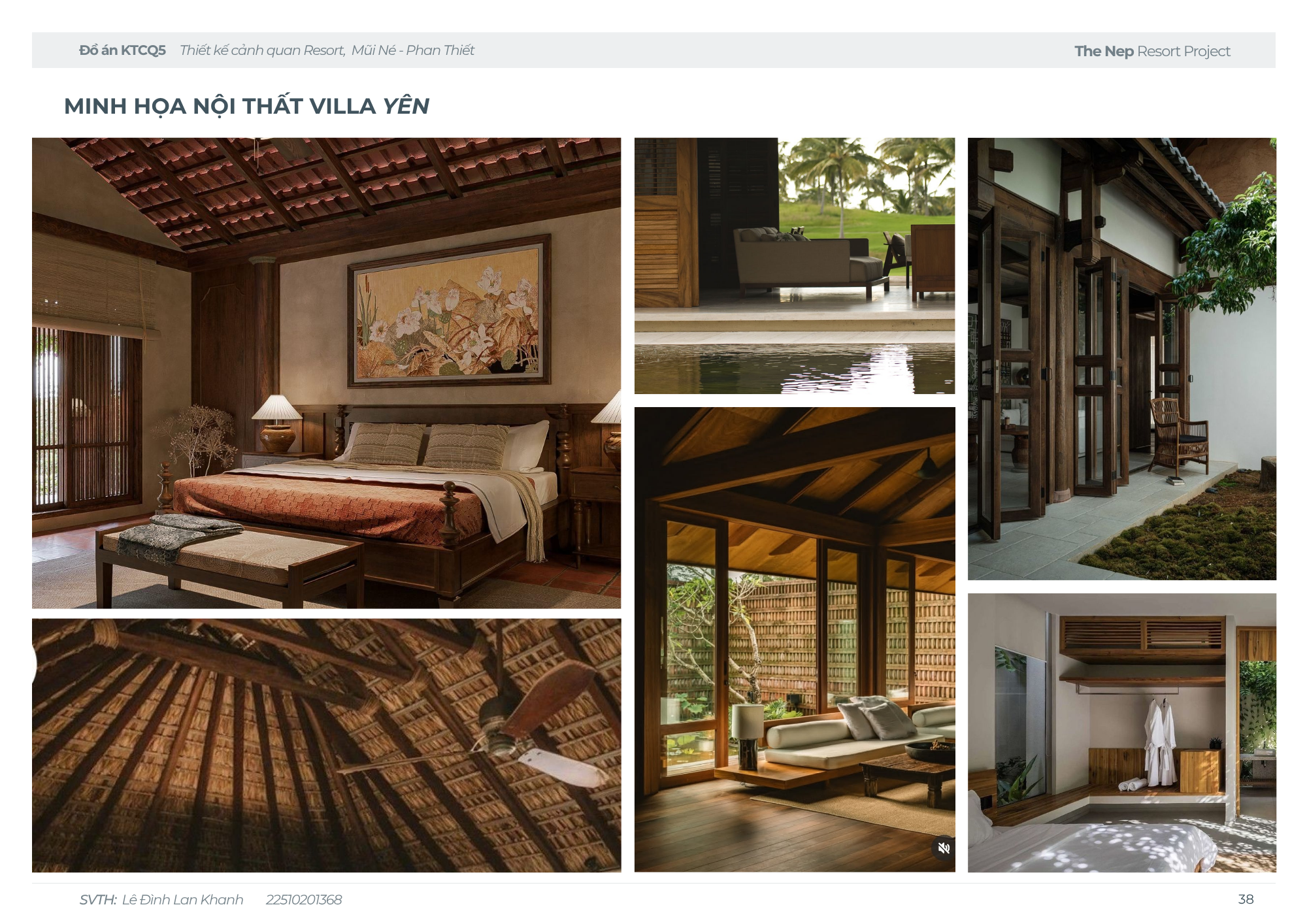 ĐỒ ÁN KTCQ 5 - THIẾT KẾ CẢNH QUAN RESORT-34