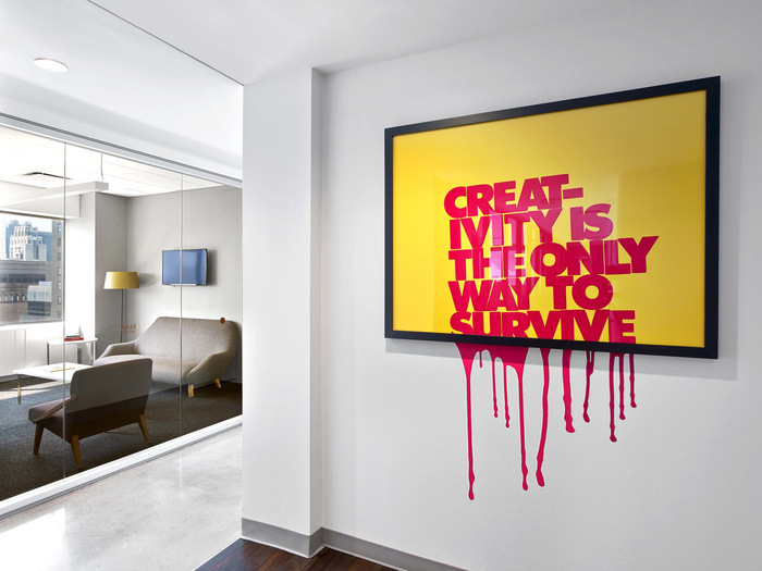 McCann WorldGroup Offices - New York City | Office Snapshots-11