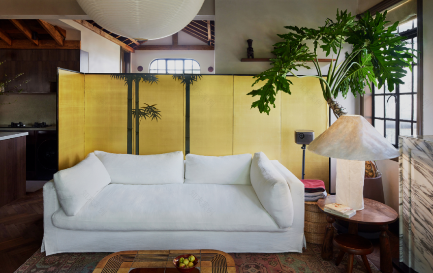 中古花园,荏苒岁月丨璞辉设计-22