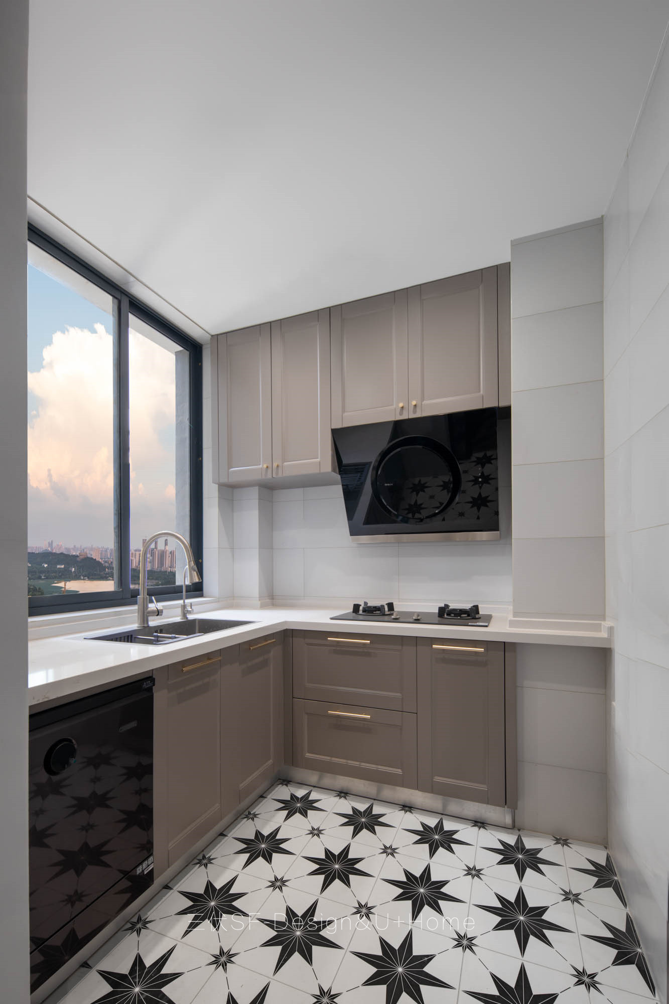 让家有颜有范儿还有生活气儿丨三伏设计-30