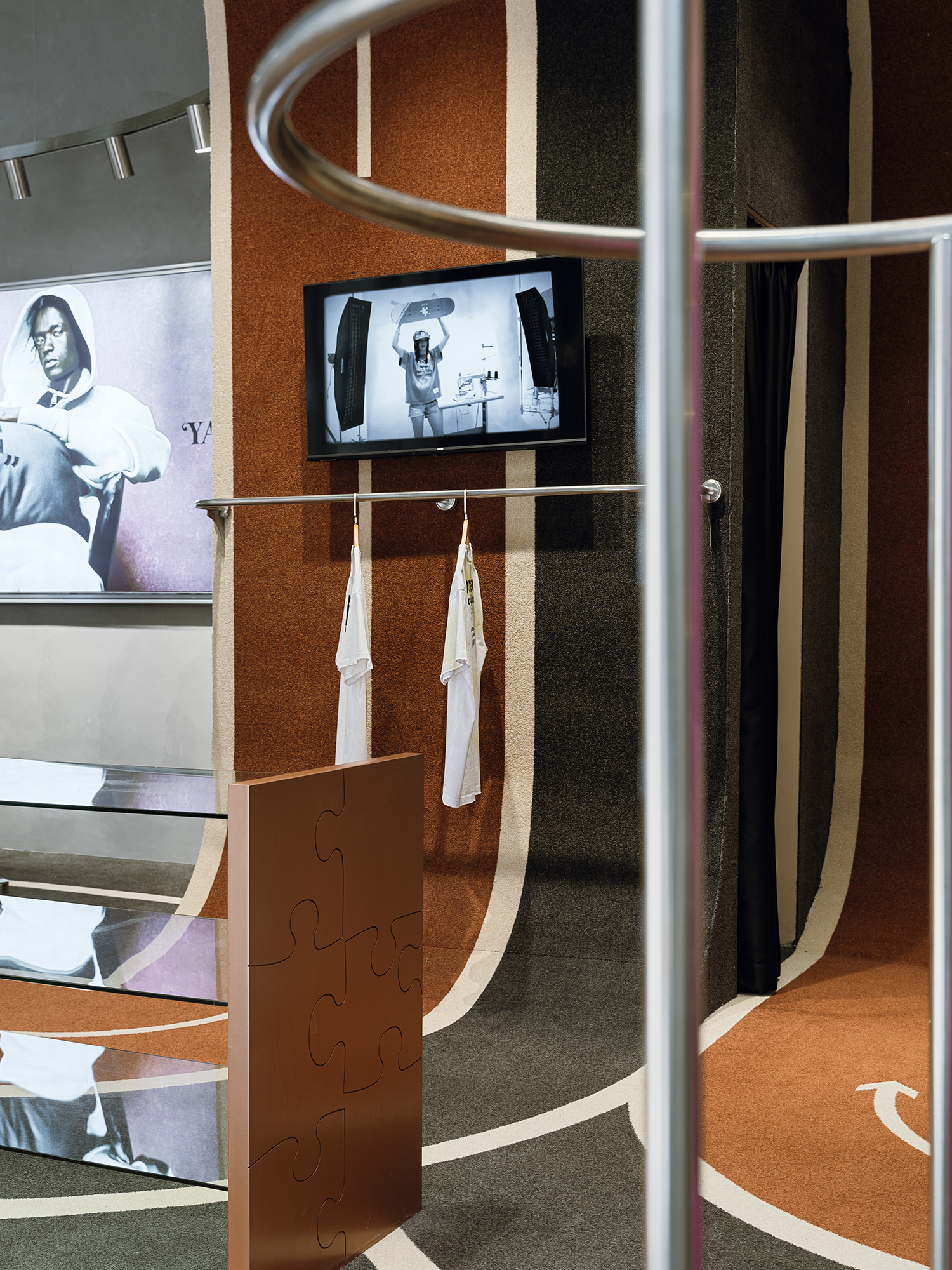 YADcrew武汉华发店丨中国武汉丨ARCSIN2607-12