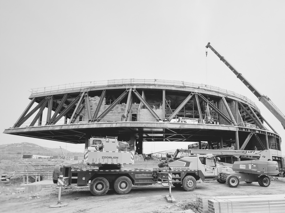 泰山佑游客中心丨中国泰安丨line+建筑事务所,gad-41