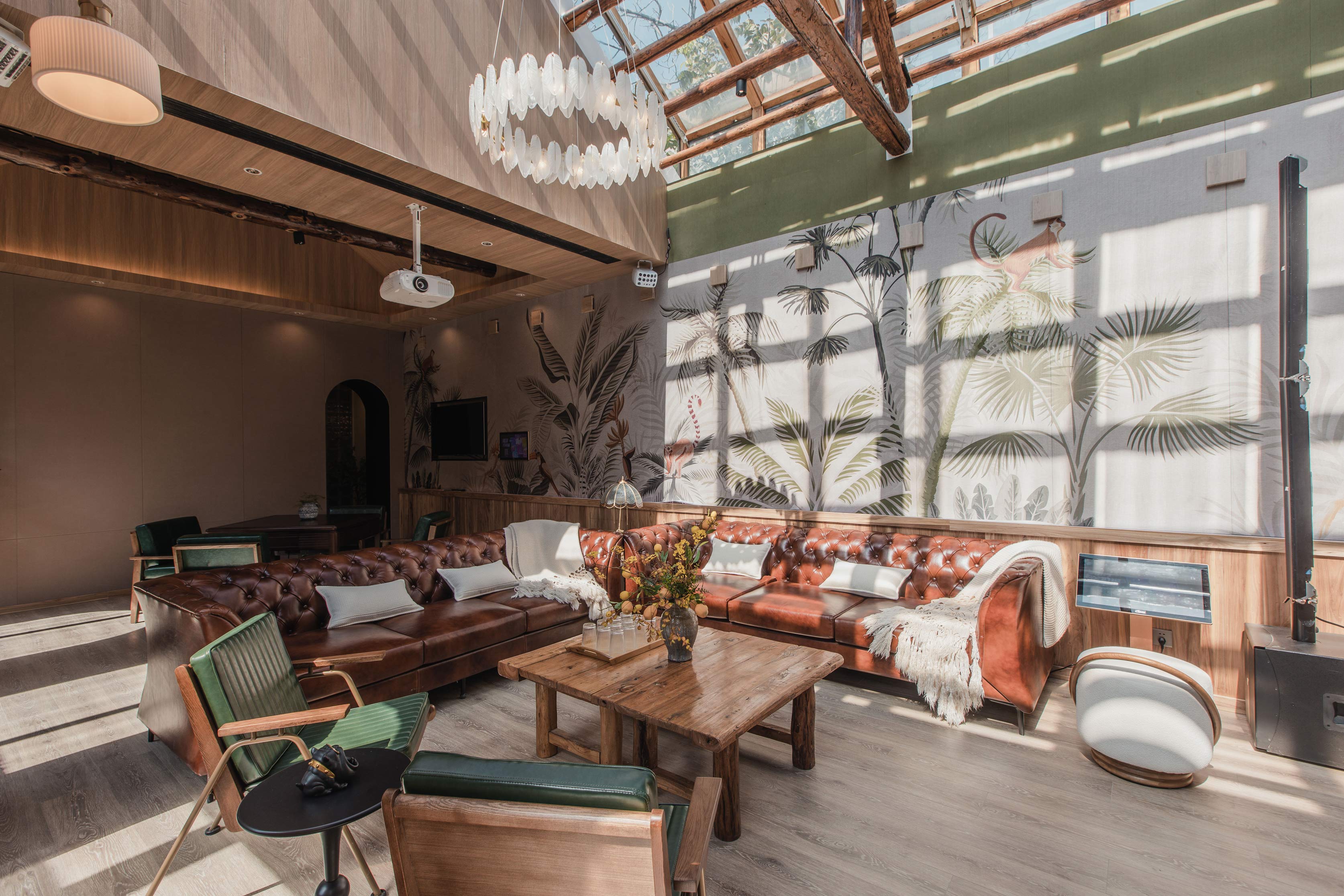 泰安野有院民宿集群改造丨中国泰安丨CCDI卝智室内设计-84