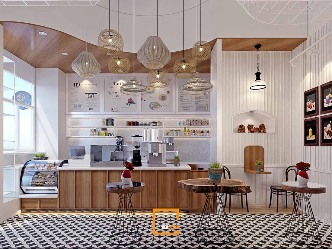 Mild Coffee& Tea 奶茶店设计丨匈牙利丨Ken Design-24