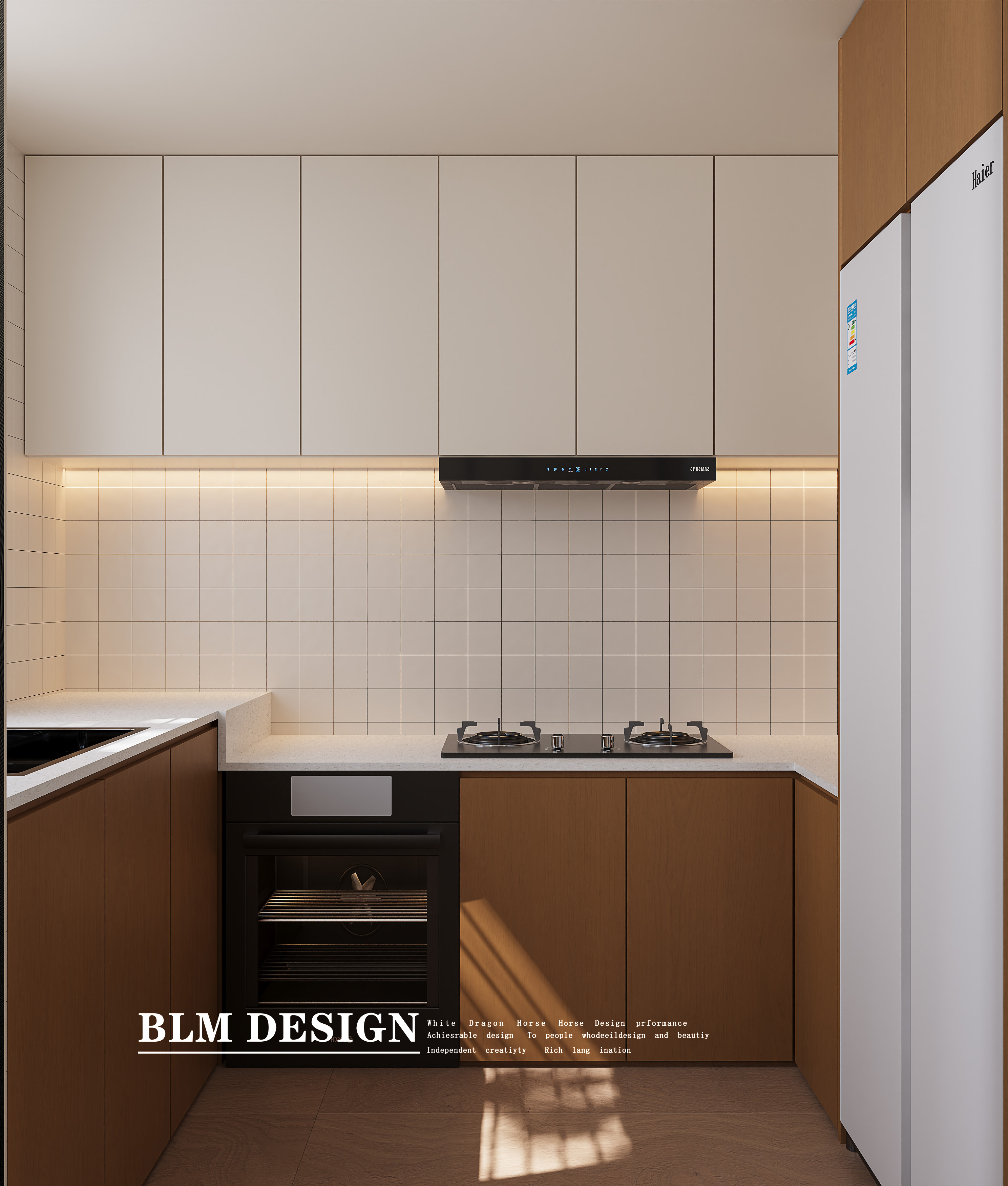 田园风-白龙马效果图-3