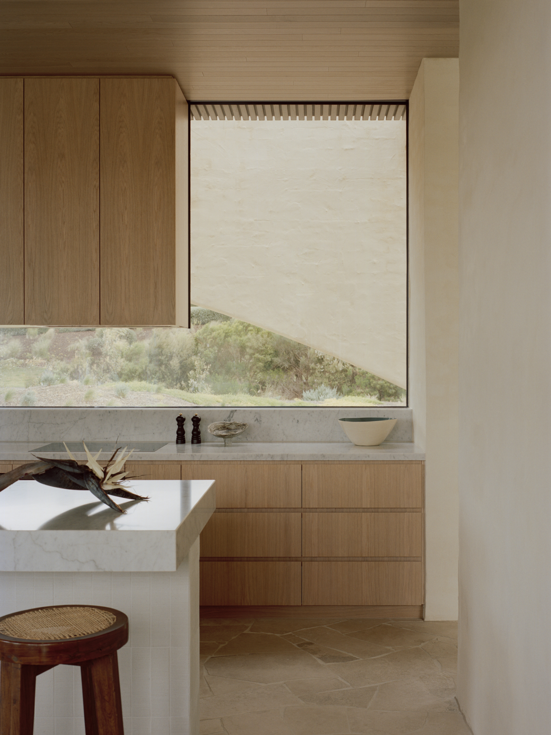 野岸之屋丨澳大利亚丨Pandolfini Architects-18