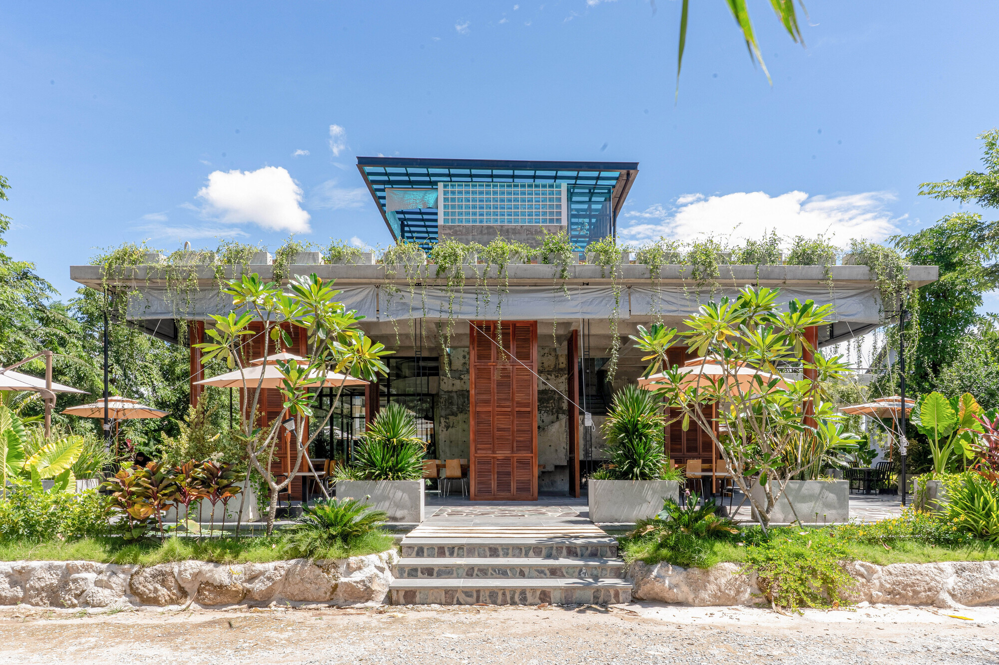 丨柬埔寨丨Khoan + Partners-26