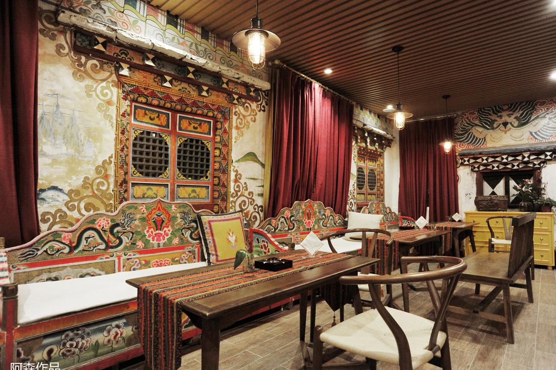 和瑞·布科院子精品客栈-10