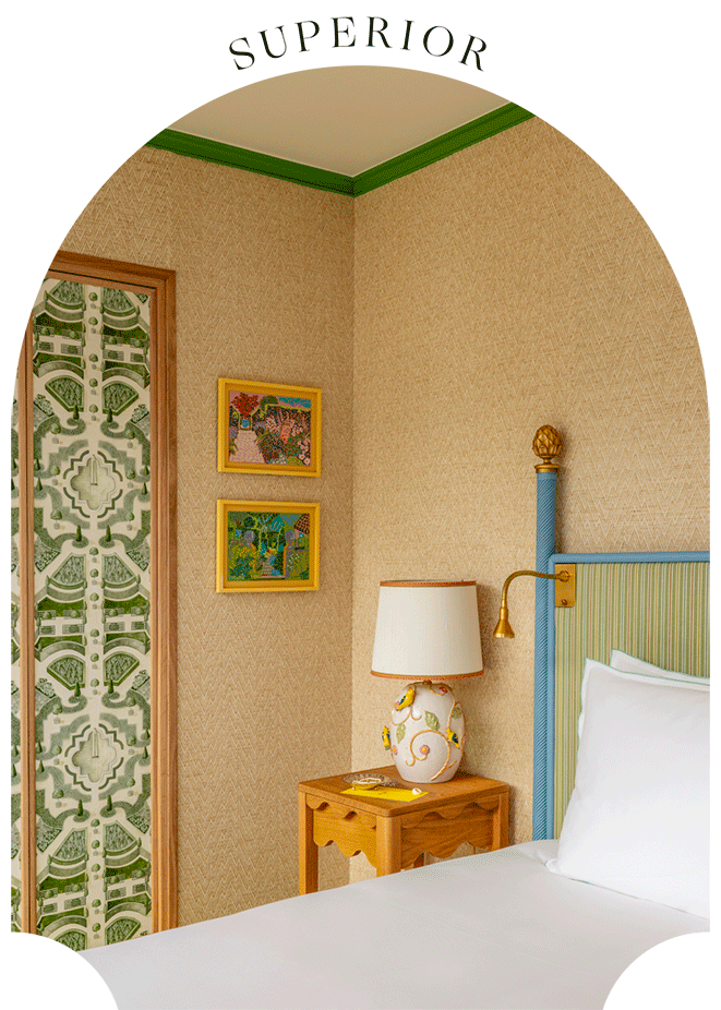 La Fantaisie酒店丨法国巴黎丨Martin Brudnizki-27