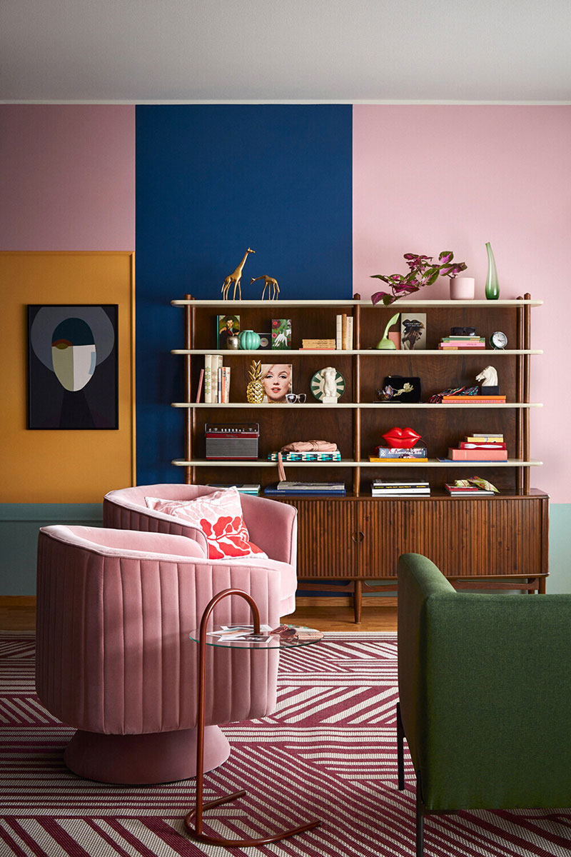 瑞克建筑的欢乐室内设计-2