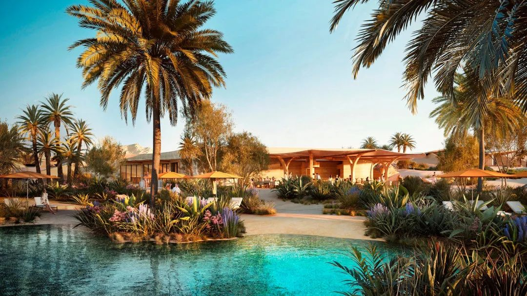 六善酒店（Si· Senses Southern Dunes）丨沙特阿拉伯丨Foster + Partners-62