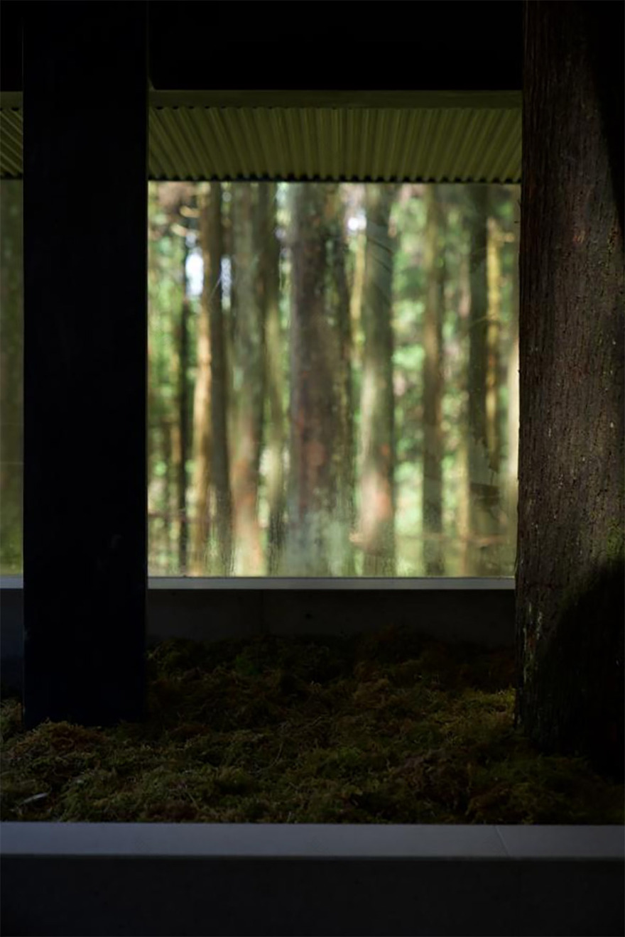 MOJ 森林咖啡丨中国温州丨杭州偲所设计-43