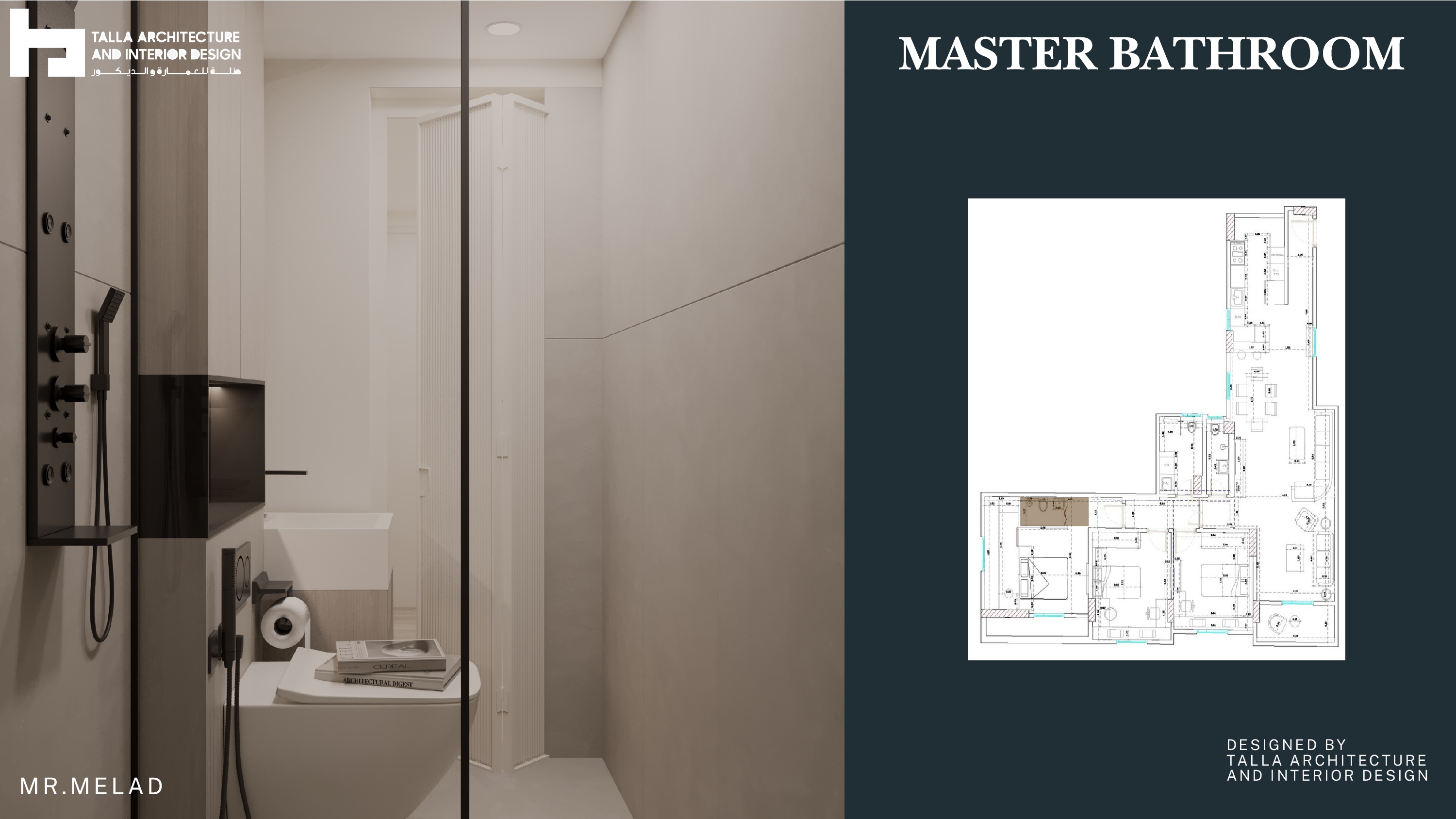 Apartment Design & Finishing | Hadayek El Koba-35