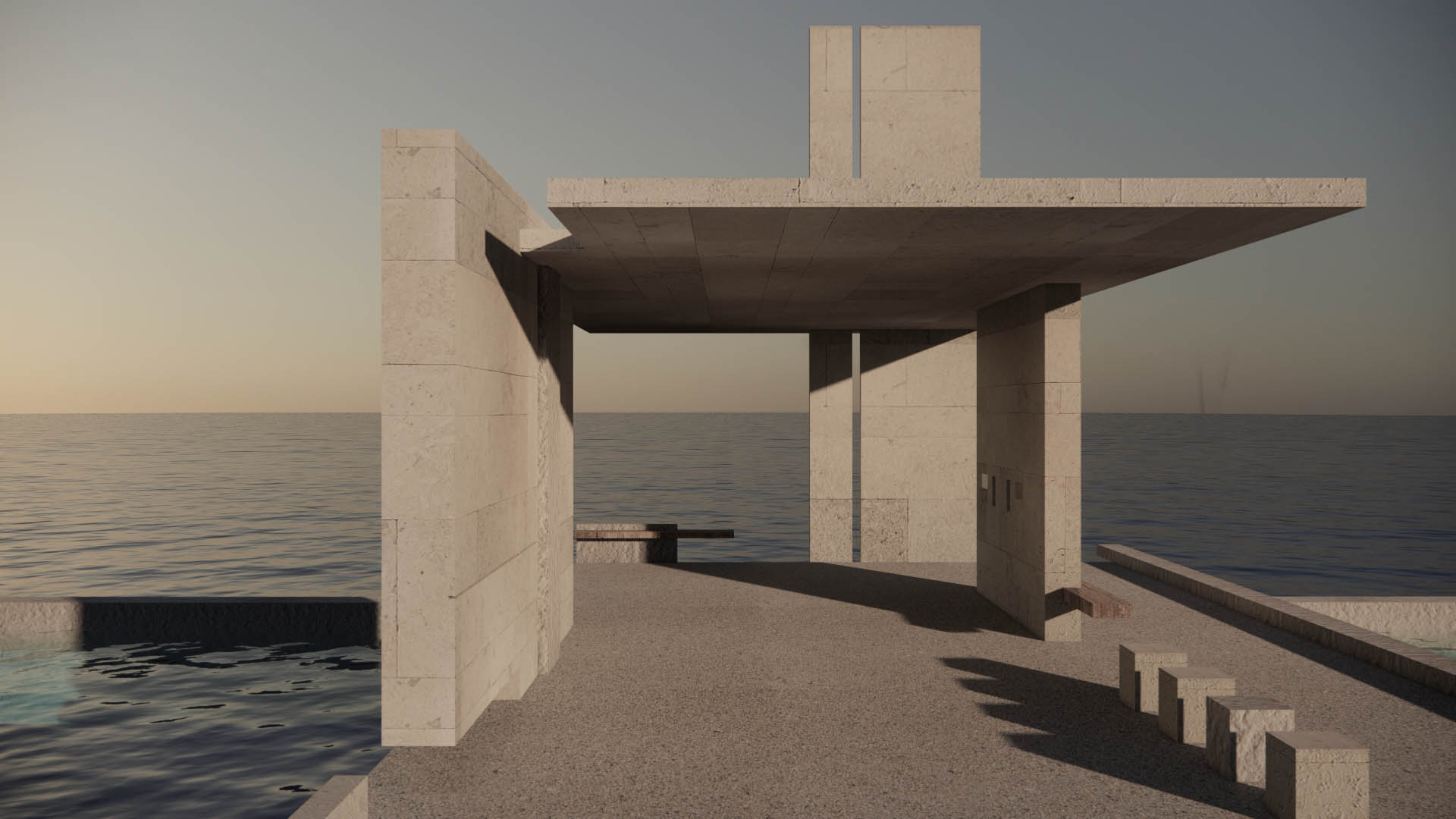 海边的仰望灯塔 · 万物设计-20