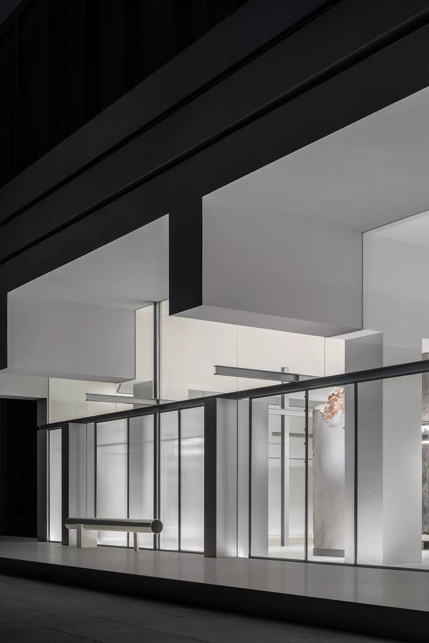 西班牙德赛斯岩板全球设计中心丨中国广州丨Peng Partners鹏和朋友们设计事务所-179