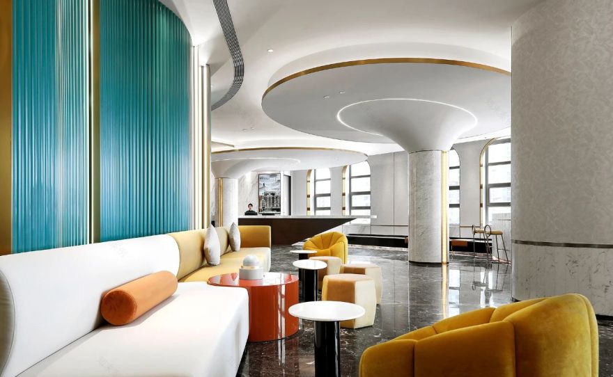 大连渤海饭店改造-71