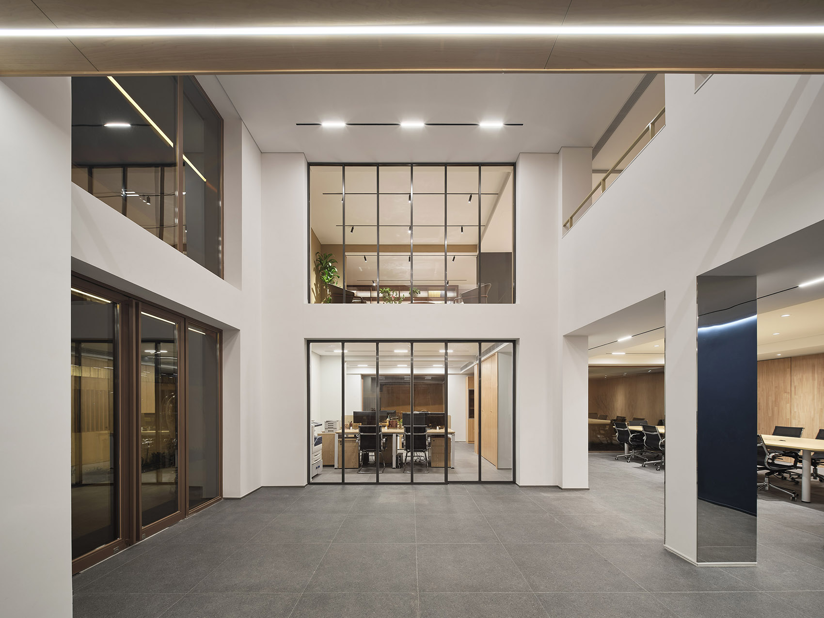 上海法租界洋房办公楼改造丨中国上海丨上海合尘建筑设计事务所-26