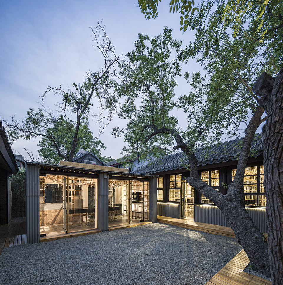 北京10000/1办公室，中国 / O architecture-33