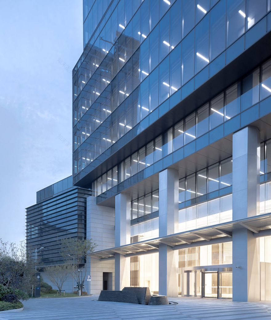 上海建发大厦 / gad-36