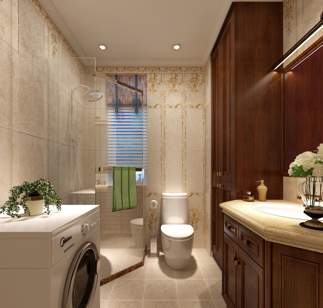 
泰达御海 — 美式庄园风 -4