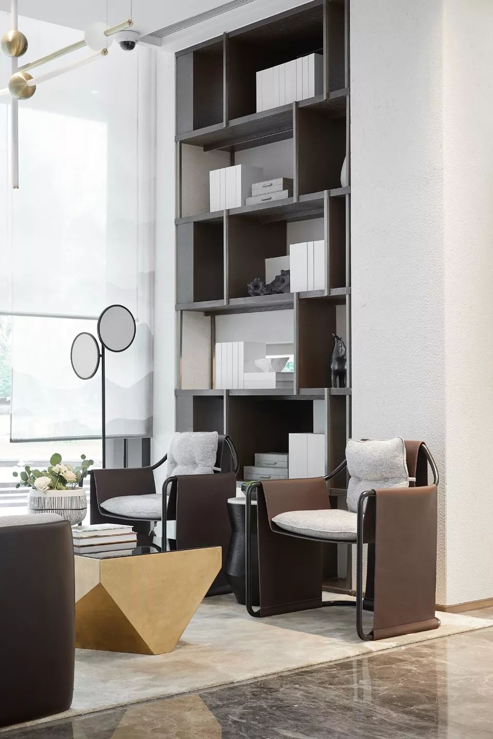 化古意为今声︱太仓合景锦著天逸•接待中心盛景雅绽-63