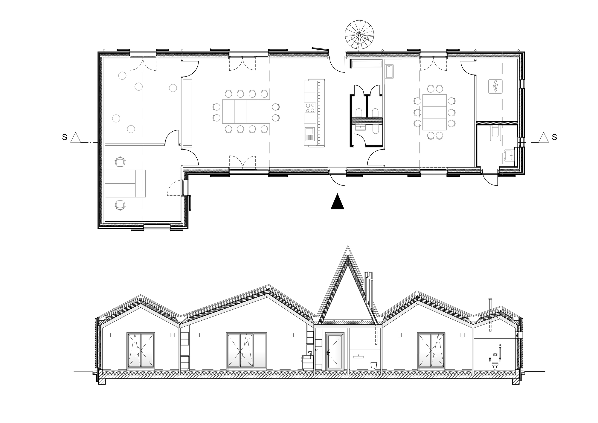 儿童工作坊之家圣保利丨德国汉堡丨Hormann Architektur-14