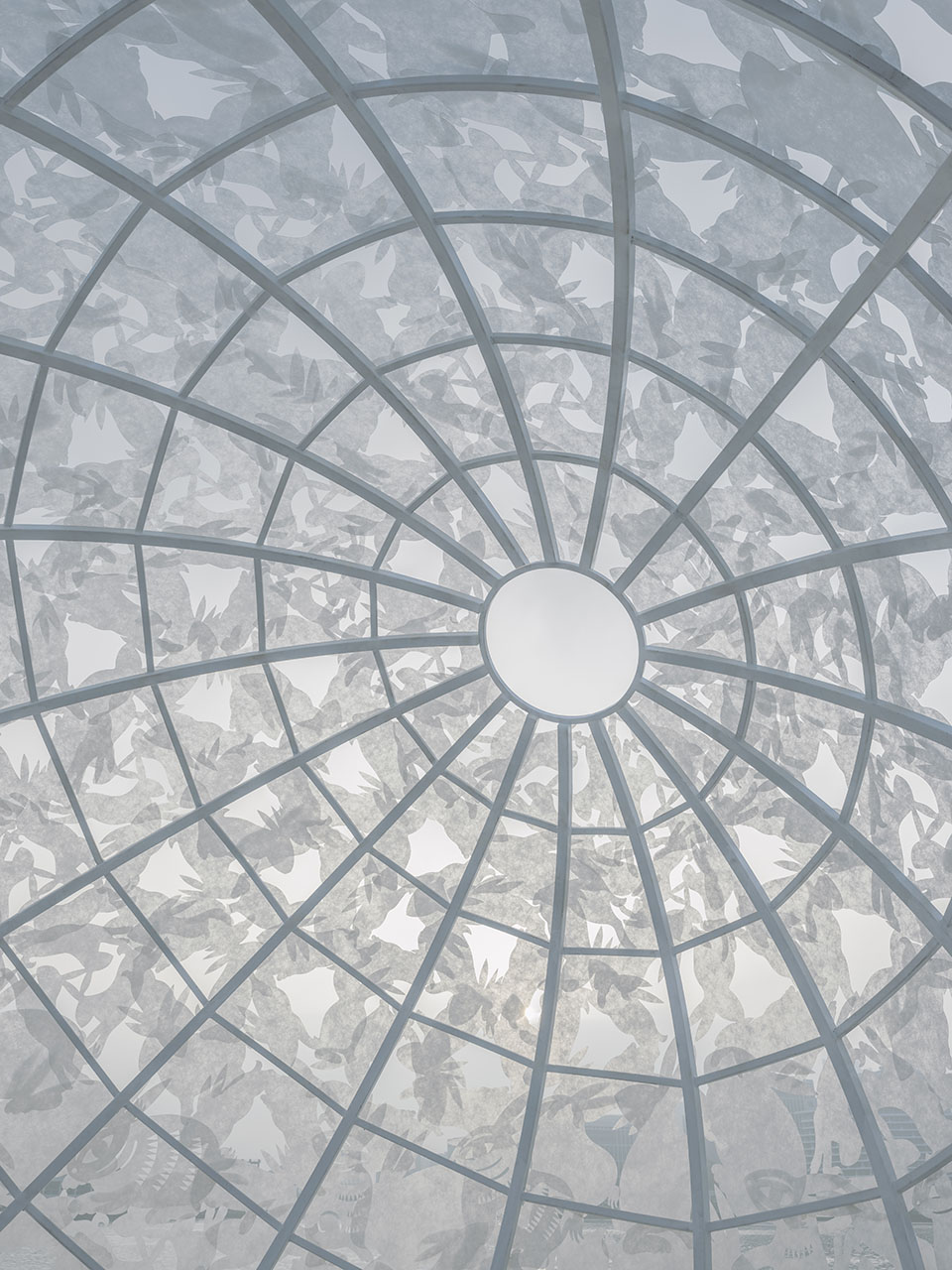 月满 · 中秋特别城市公共艺术装置丨中国上海丨是所SHISUO-31