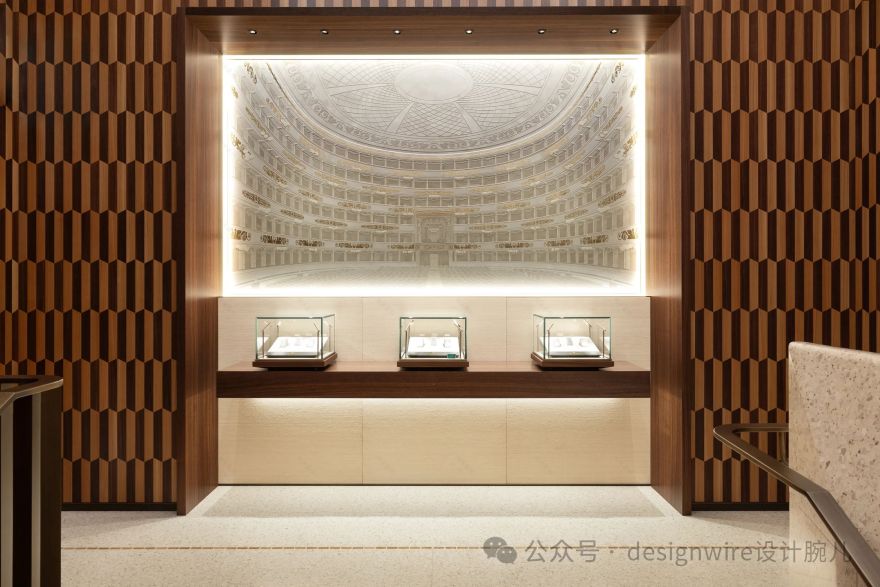 ROLEX 劳力士全球最新东京旗舰店丨日本东京丨Gwenael Nicolas-103