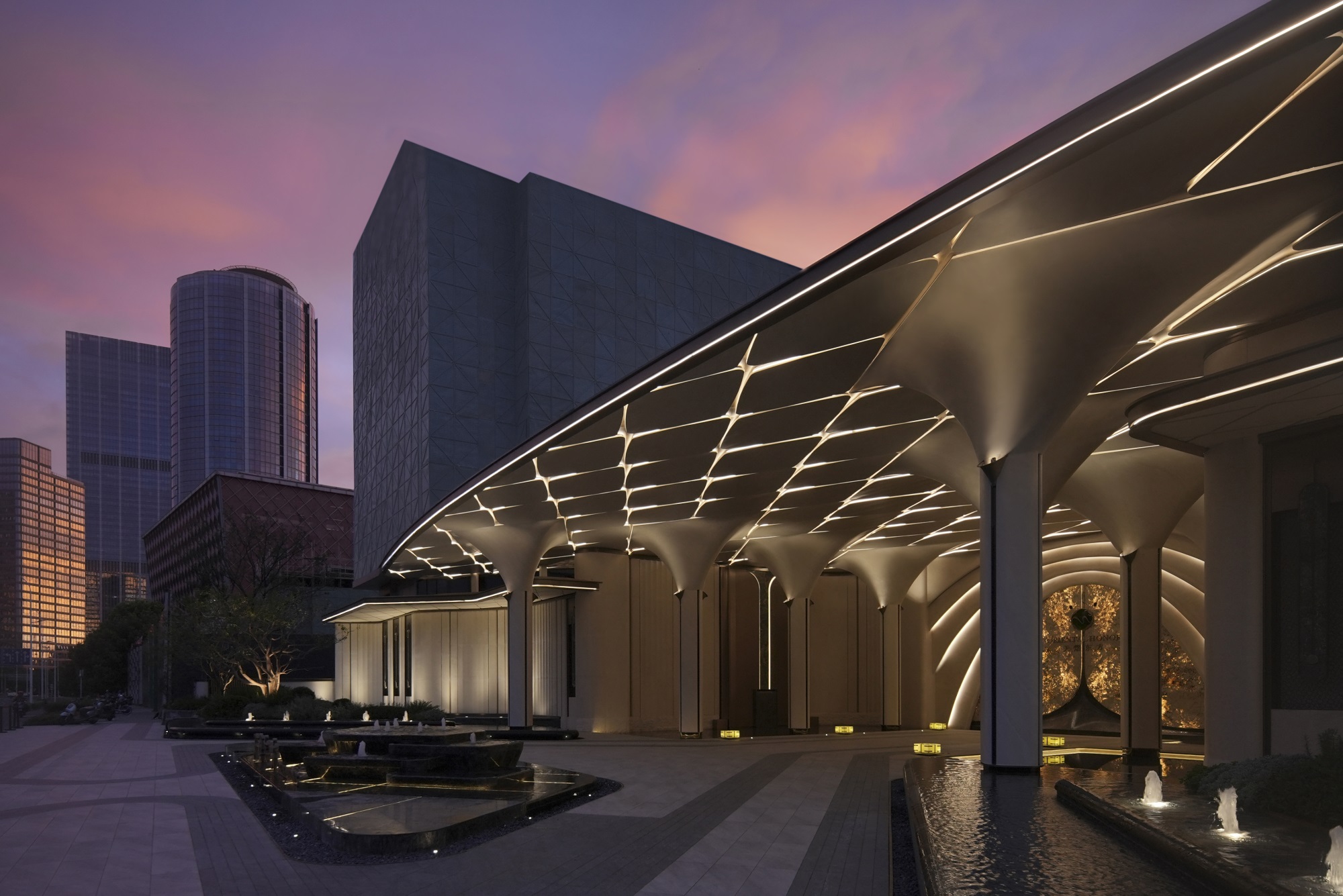 苏州象屿恒泰·天熠东方丨中国苏州丨广州观己景观设计有限公司-24