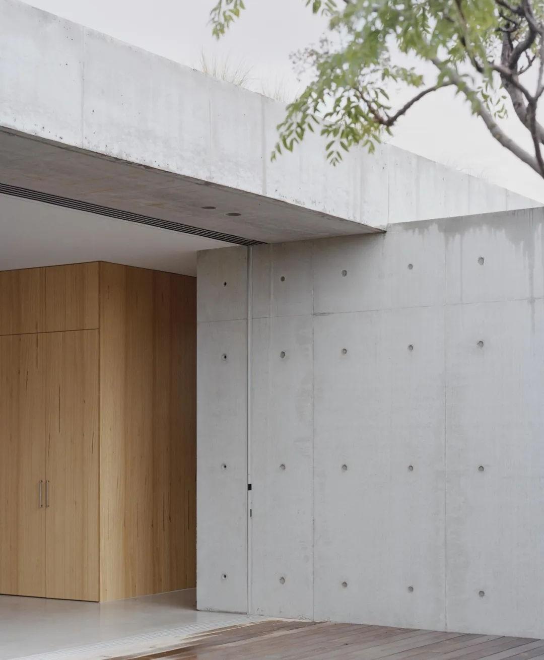 泳池房丨line architects-38