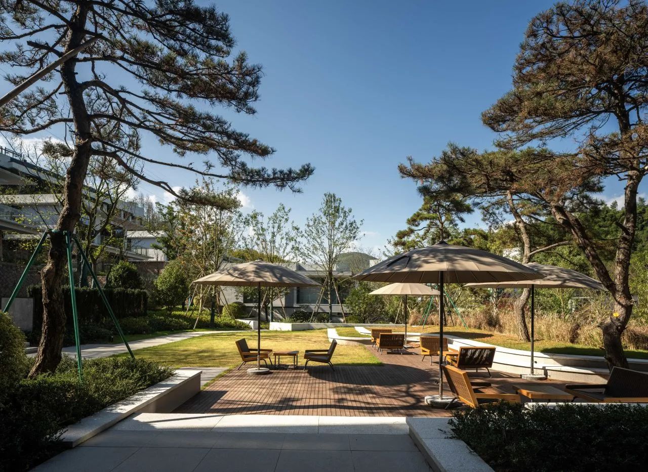 莫干山加怡颐珀酒店丨由走空间设计实验室-27