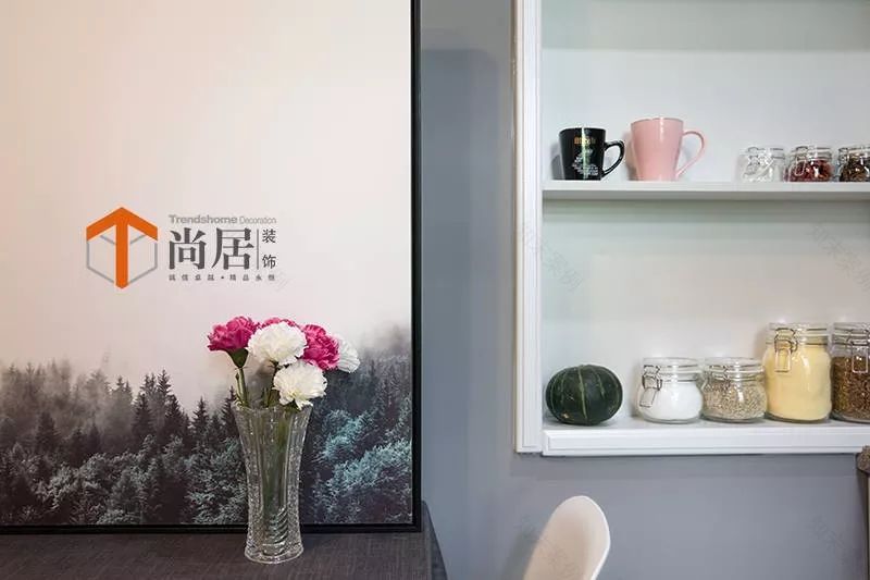 金川雅苑北欧小户型设计丨南京尚居装饰-49