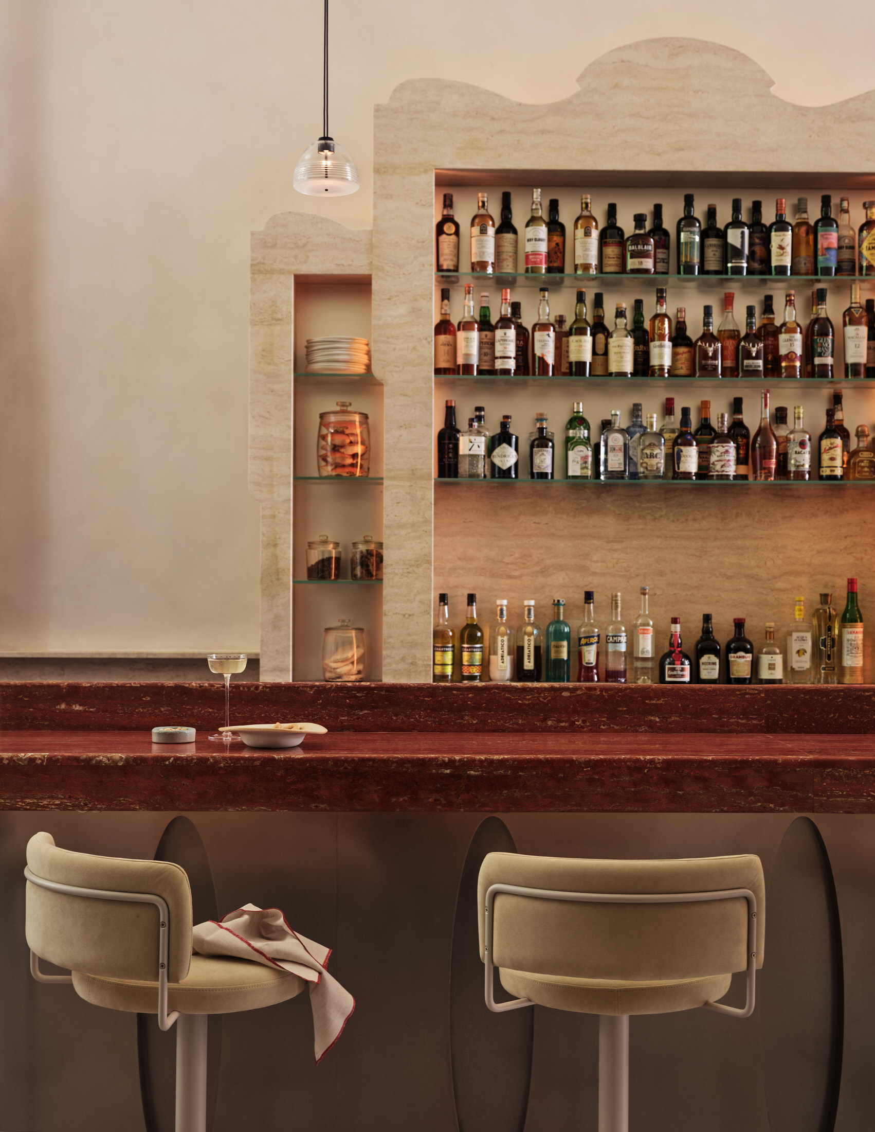 Somma 餐厅室内设计丨新加坡丨Nice Projects-30