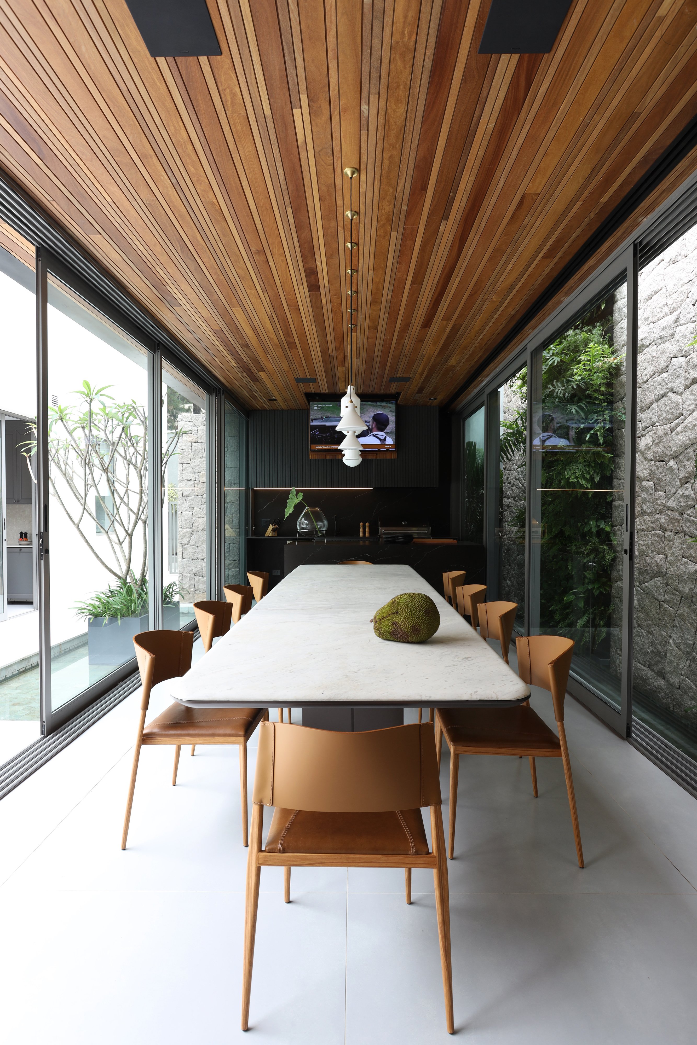 Ganso 之家丨巴西圣保罗丨Barbara Dundes-55