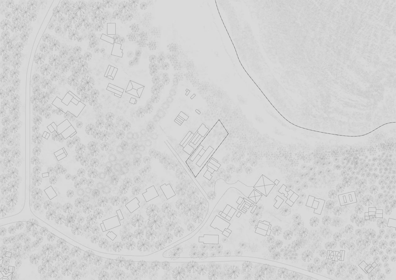 游击湾屋丨澳大利亚新南威尔士丨Kerstin Thompson Architects-25