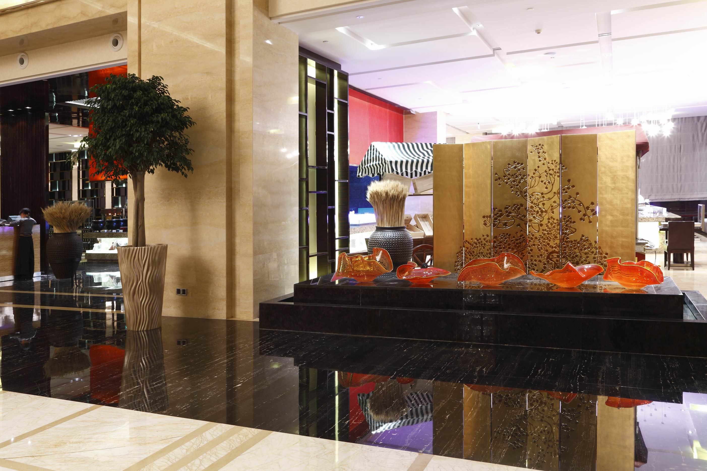 石家庄万达洲际酒店-27