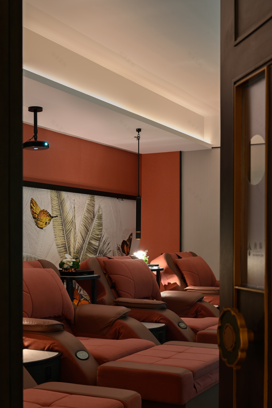 青泰足浴胡埭店丨中国无锡丨s5design 上瑞元筑设计-63