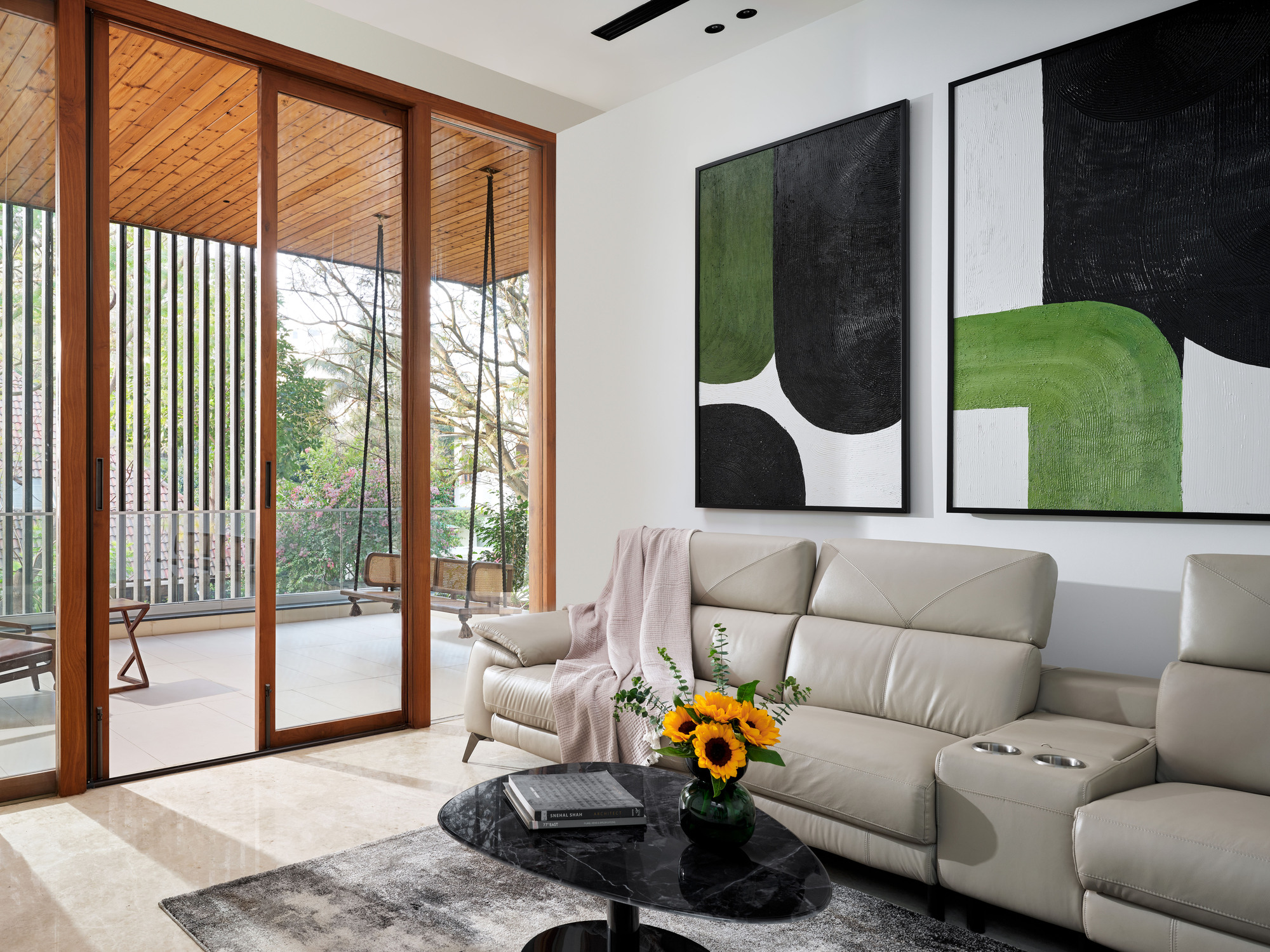 丨印度班加罗尔丨Collage Architecture Studio-37