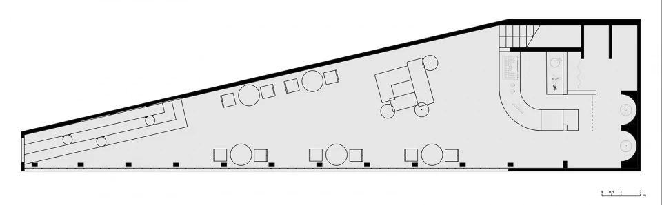 青门联合咖啡 EG·C丨中国天津丨衡建筑-46