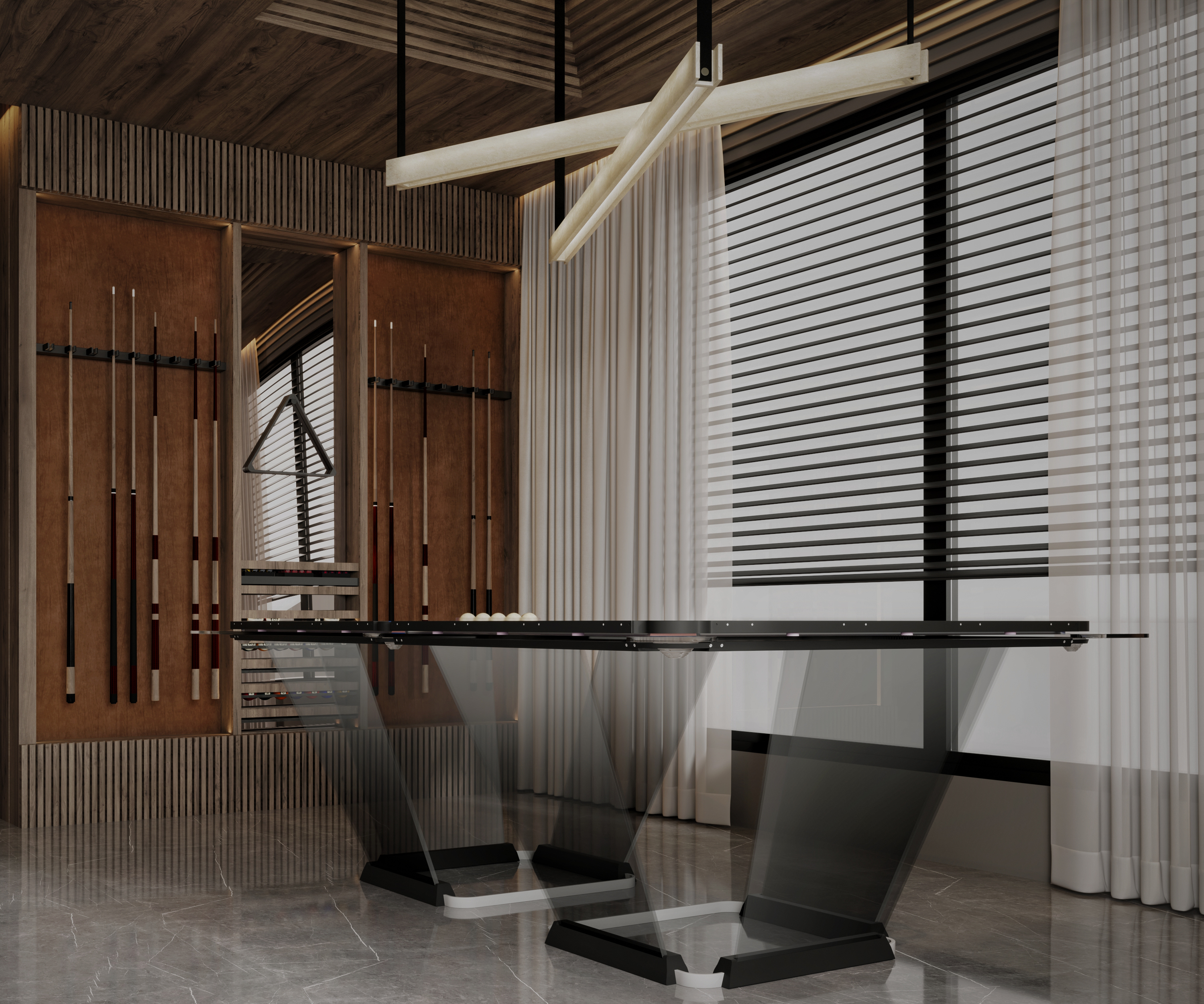 豪华娱乐休息室丨埃及开罗-9