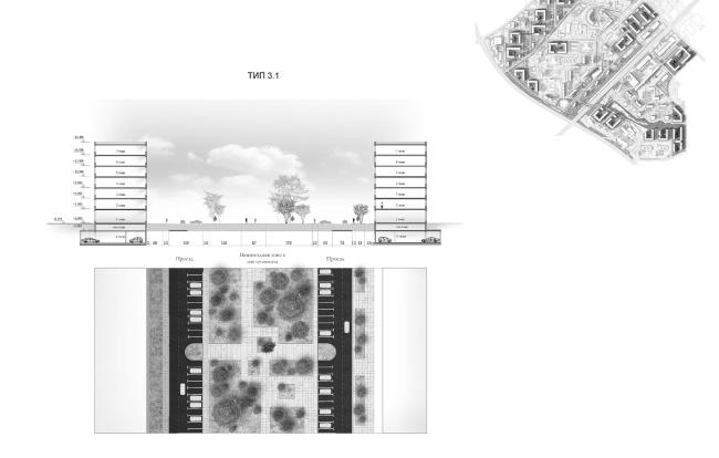 32  35街区改造项目（概念性规划）丨俄罗斯莫斯科丨Ginzburg Architects,莫斯科项目设计院-67