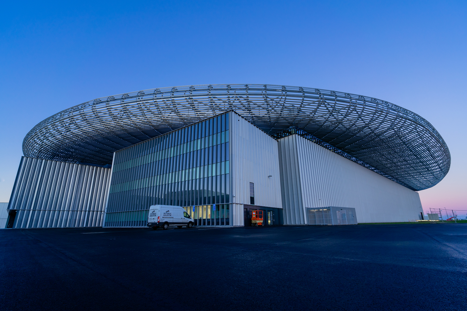 瑞典 ESS 国际科研设施丨Buro Happold,Cobe,Henning Larsen-18