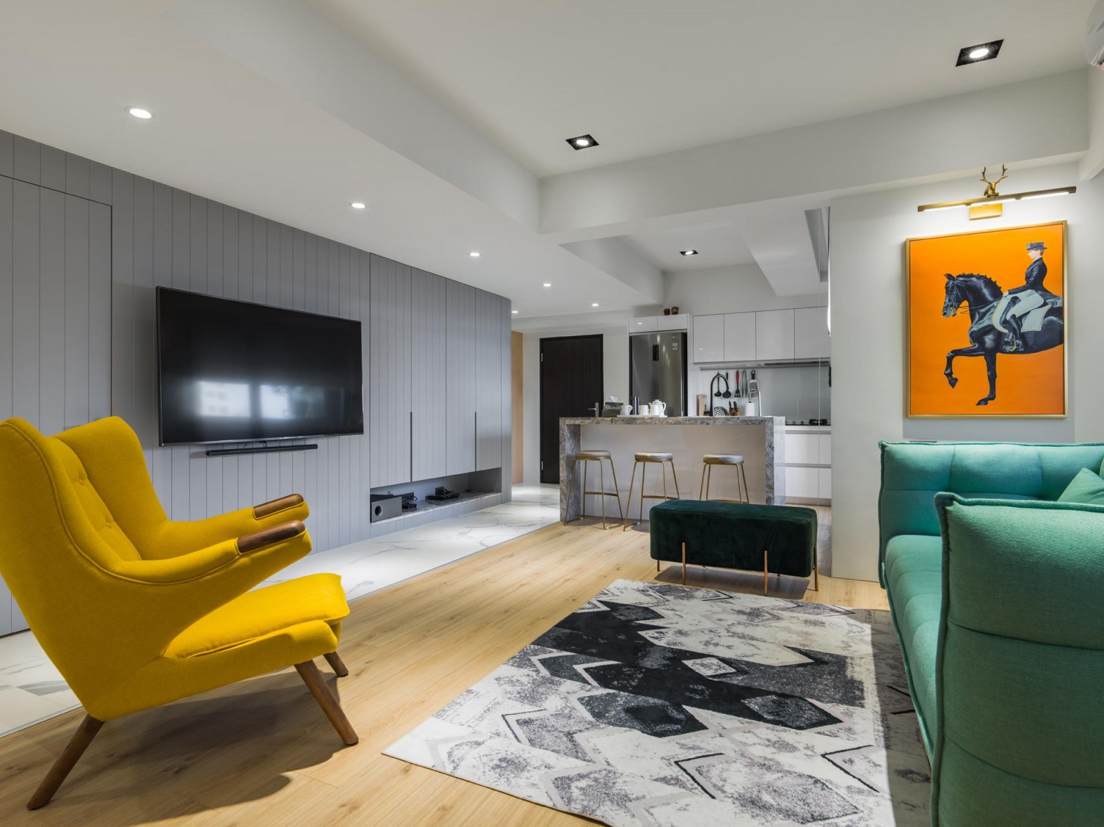 跳色L宅  湘颉设计-5