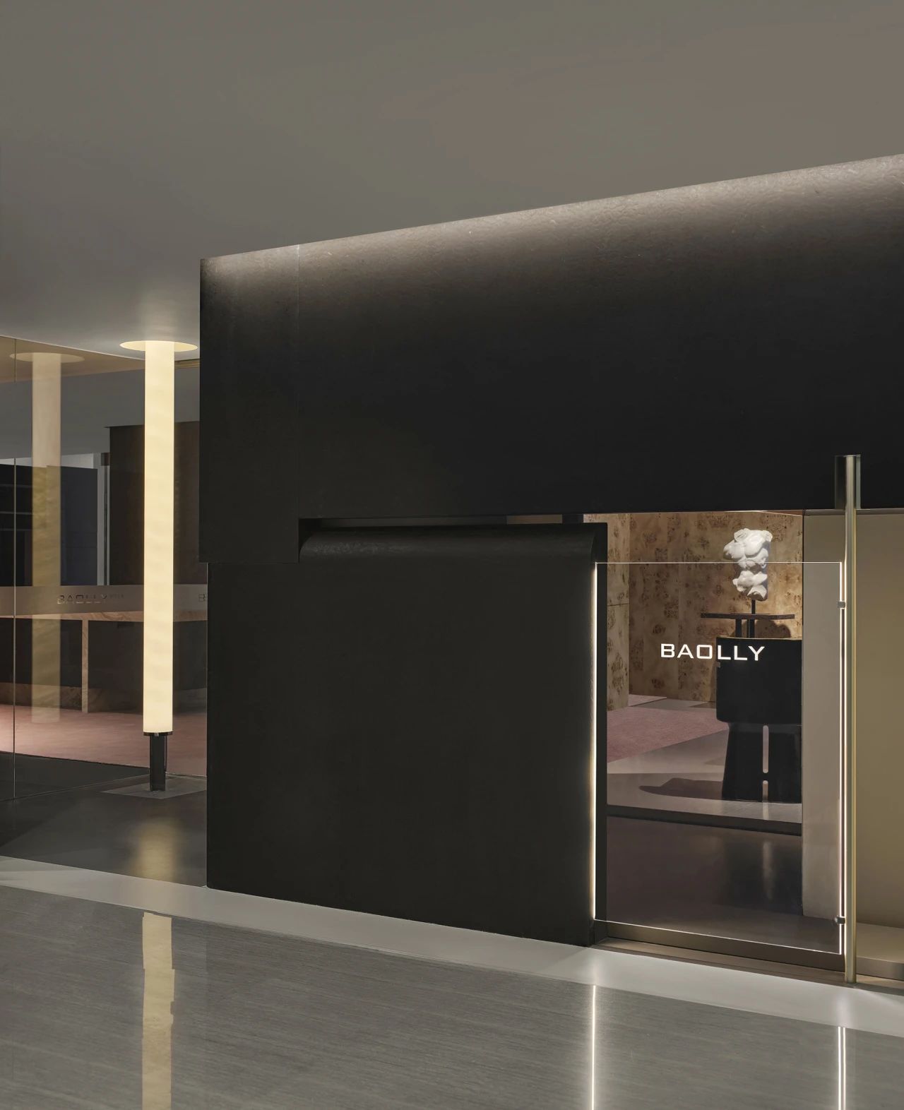 宝笠 BAOLLY 整屋定制展厅丨中国南京丨尔我空间设计研究室-46