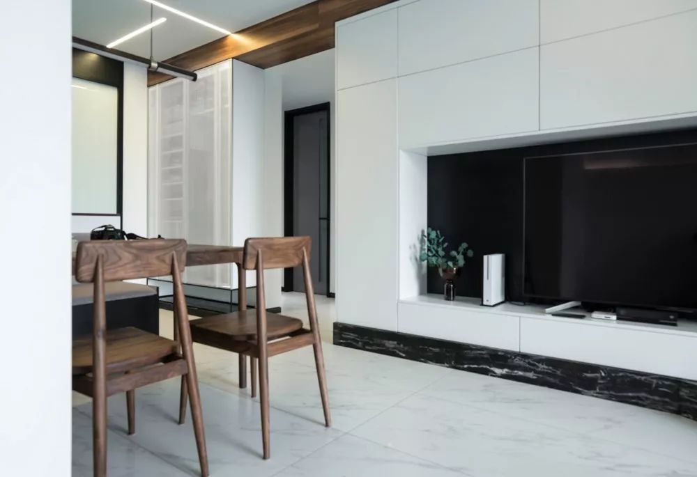 DE DIVINA PROPORTINOE 神圣比例丨中国天津丨Manas design studio-30