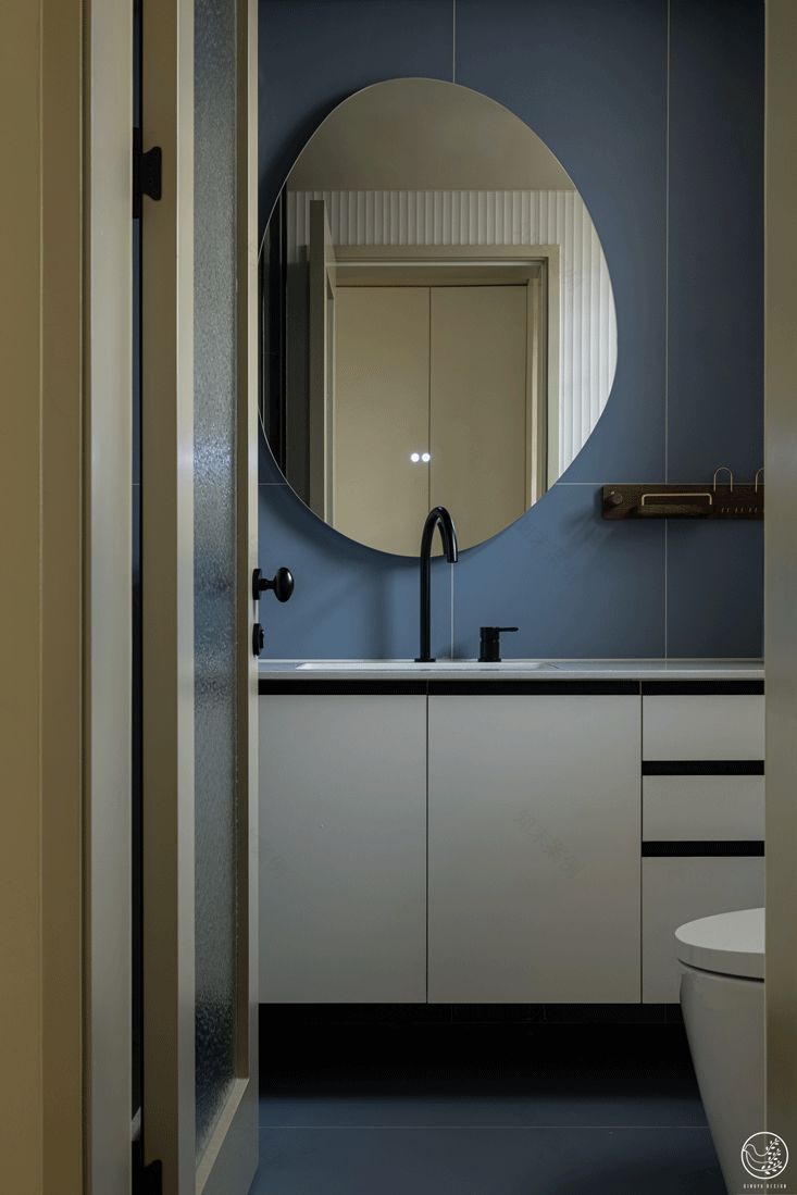 665m²独栋别墅设计丨中国眉山丨清羽设计-134