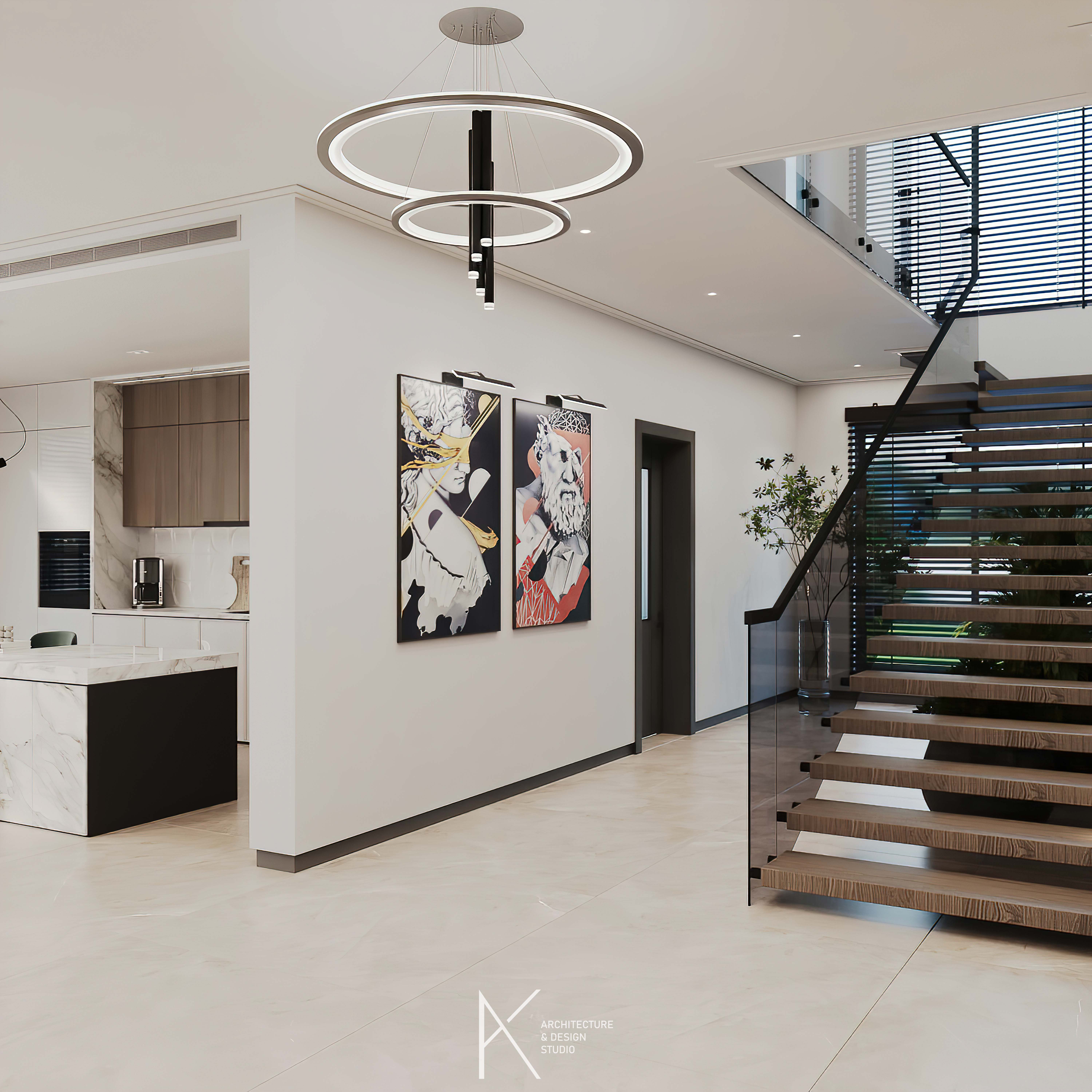 西班牙阿利坎特豪华独栋住宅-8